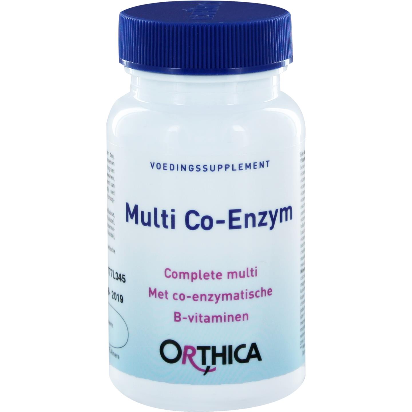 Multi Co-enzym