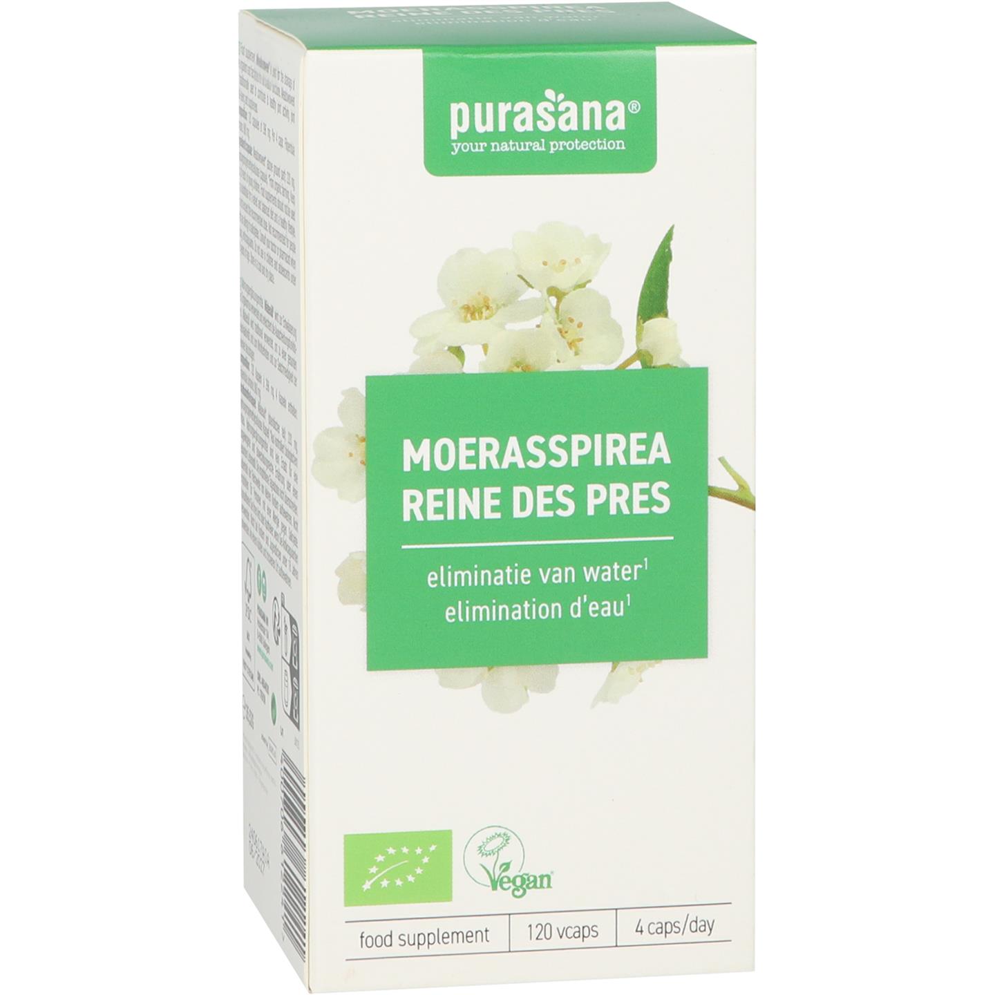 Moerasspirea BIO