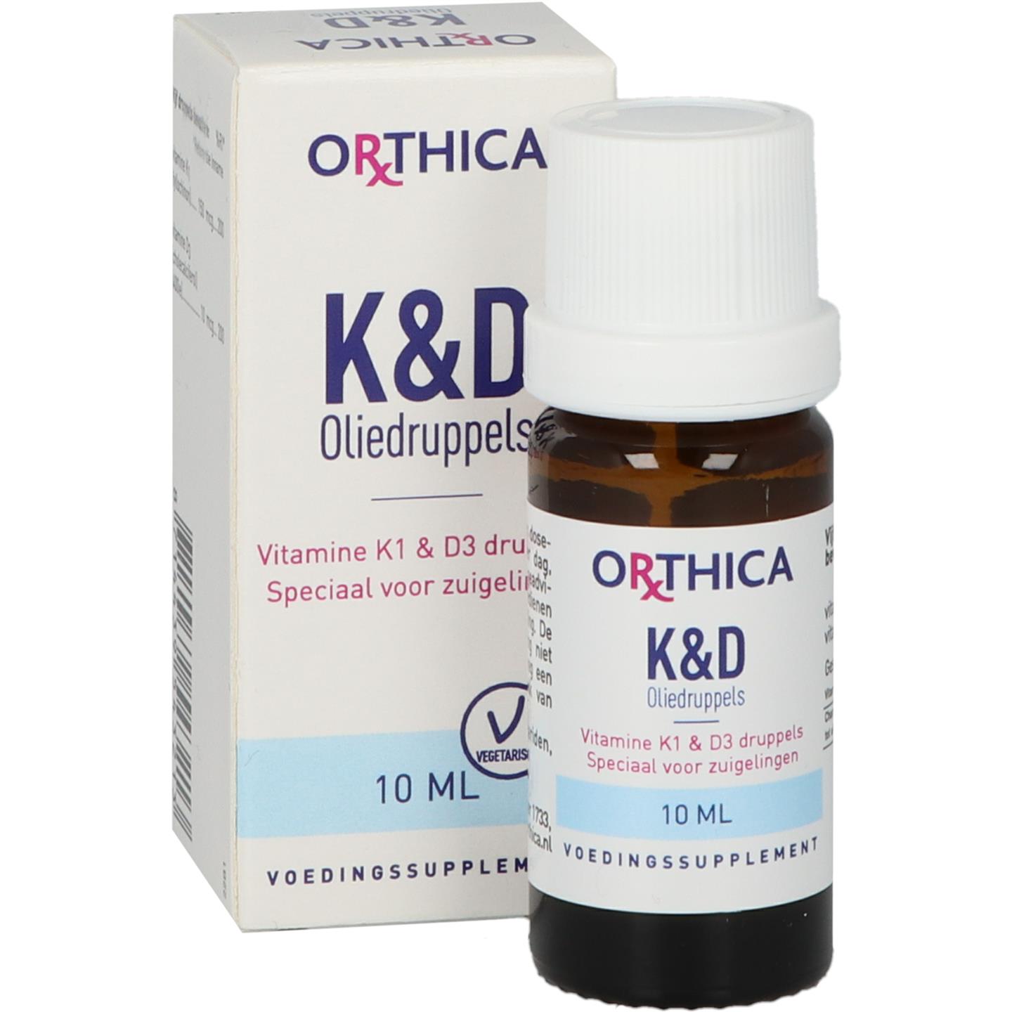 Orthica K and d 10ml