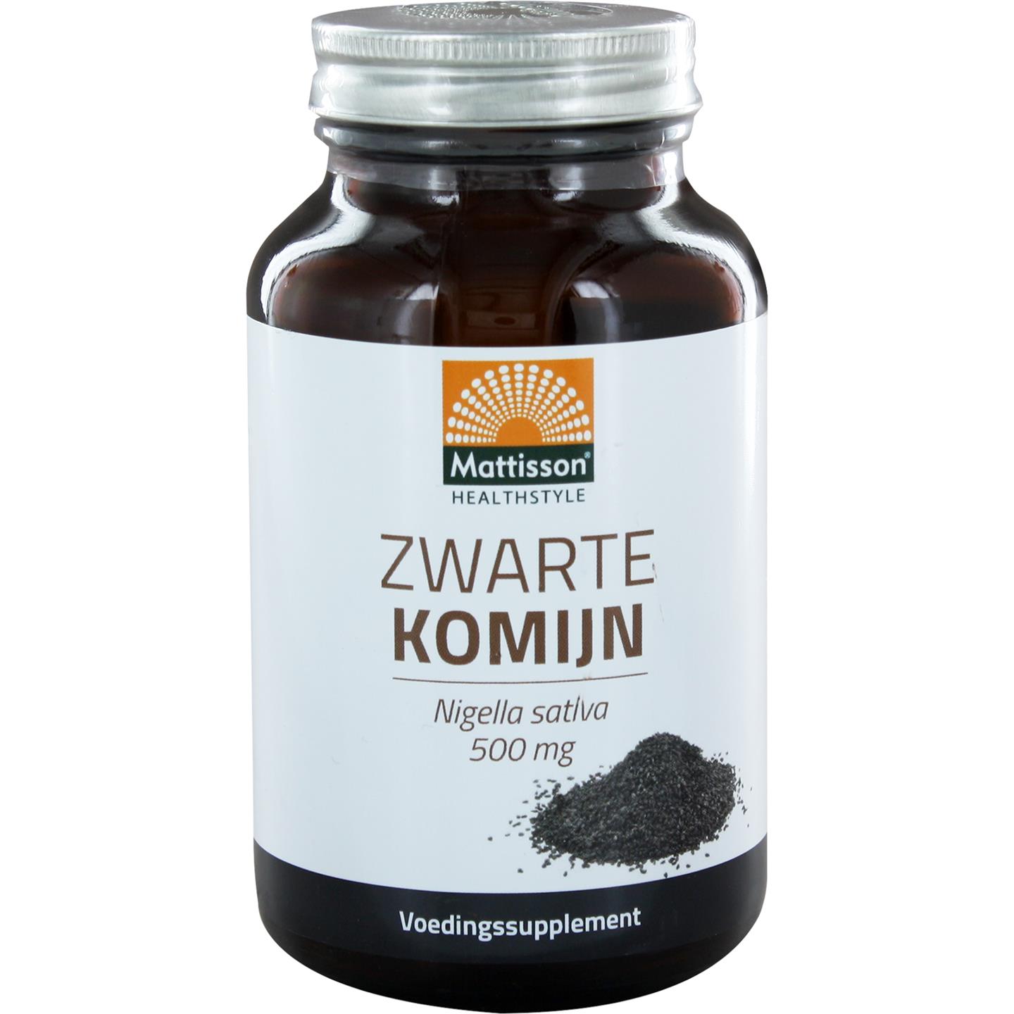 Mattisson Zwarte Komijn 500 Mg mattisson kopen in de aanbieding Mattisson Zwarte Komijn 500 Mg mattisson kopen in de aanbieding