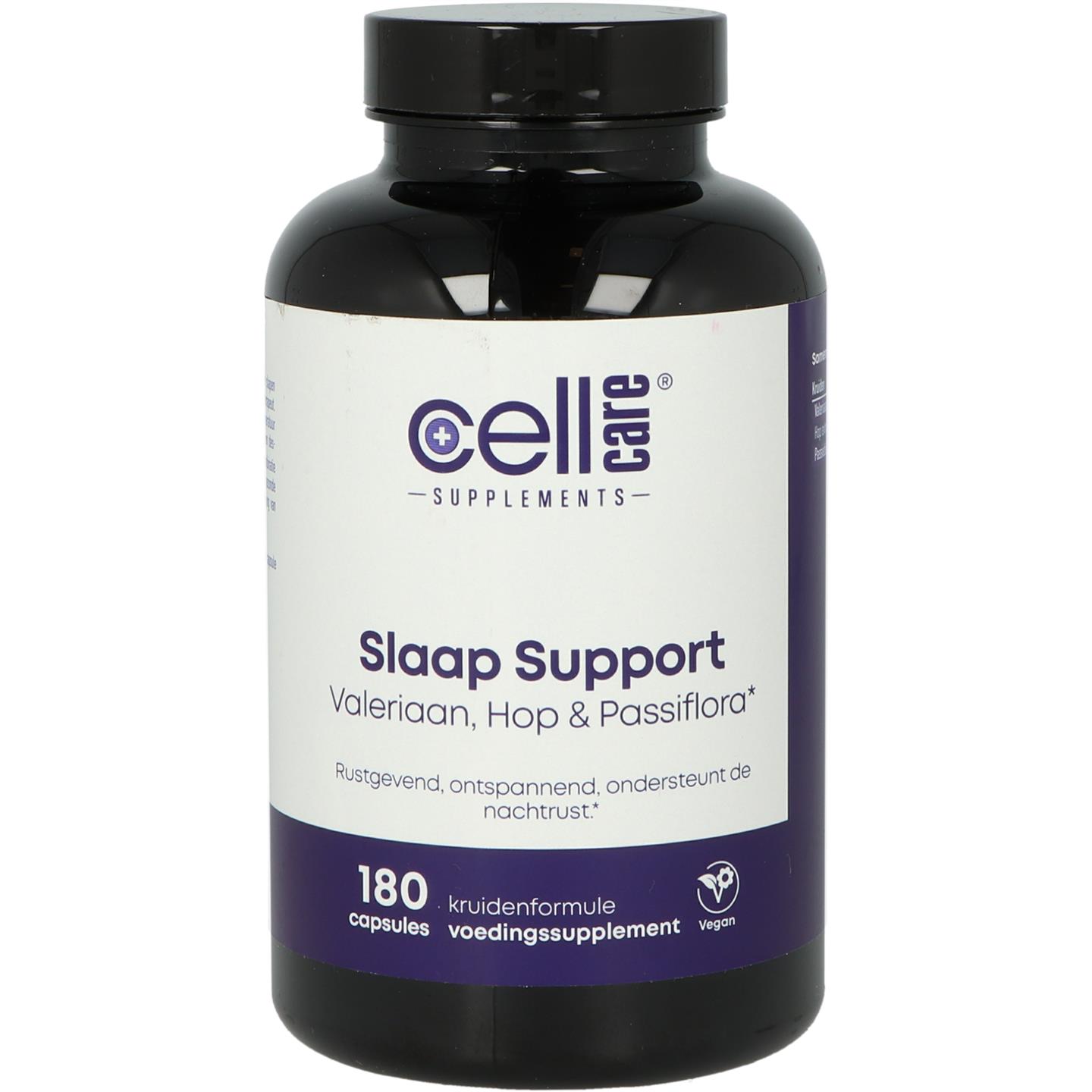 Image of Slaap Support (voorheen Valeriaan-Hop-Passiflora