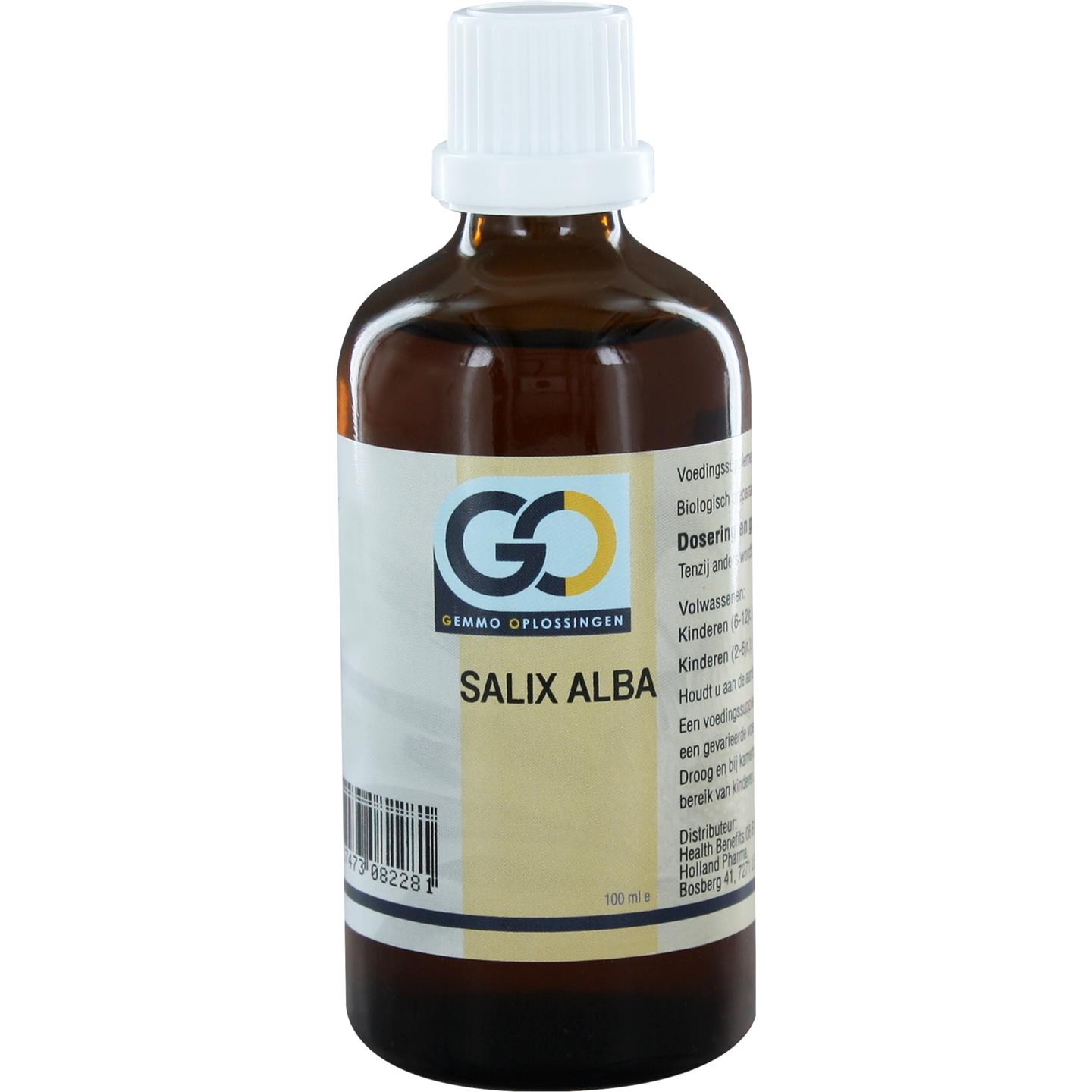 Go Salix Alba 100ml