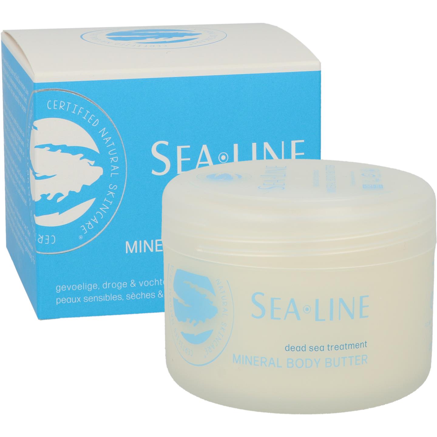 Sealine Body Butter Vg 250ml