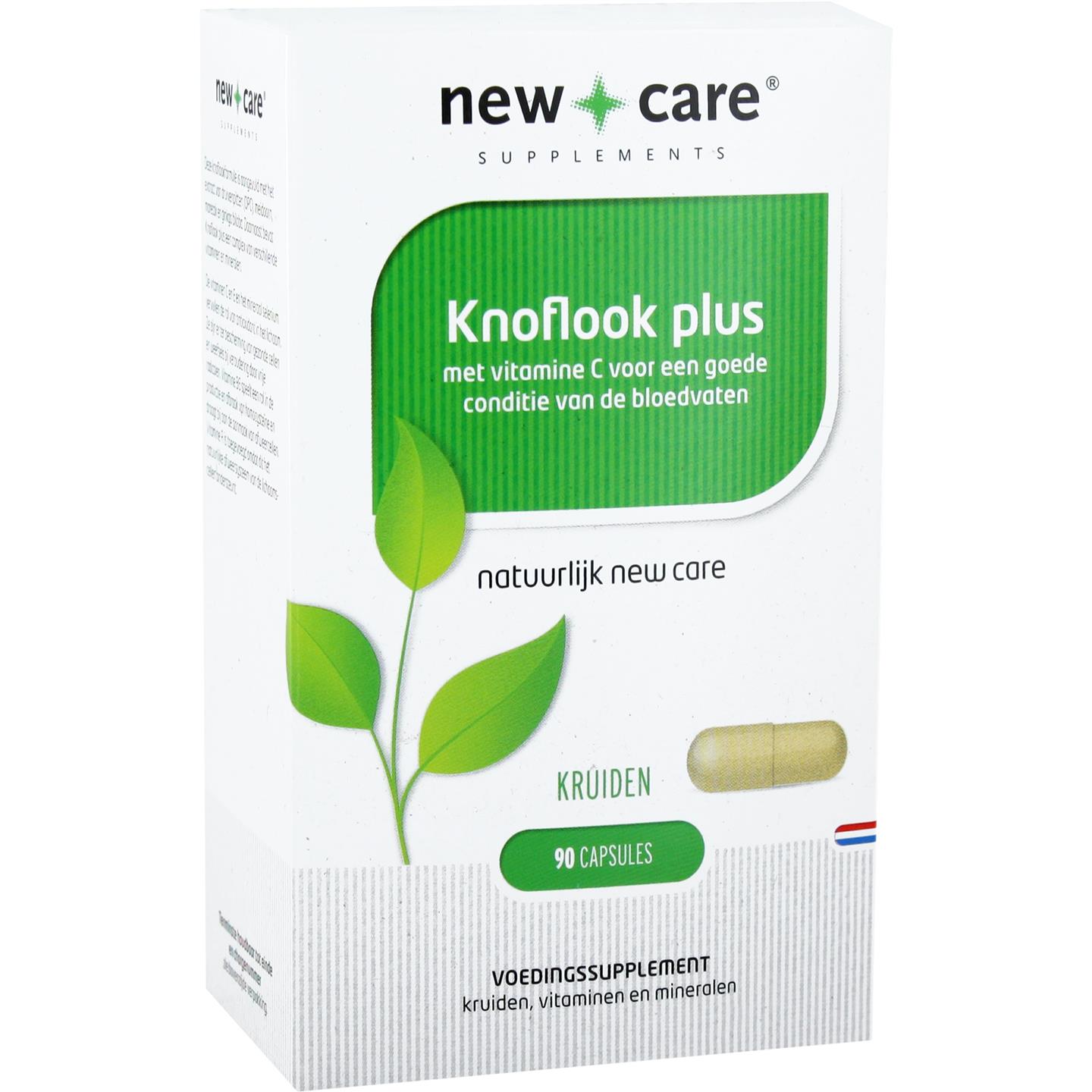 New Care Knoflook Plus new care kopen in de aanbieding