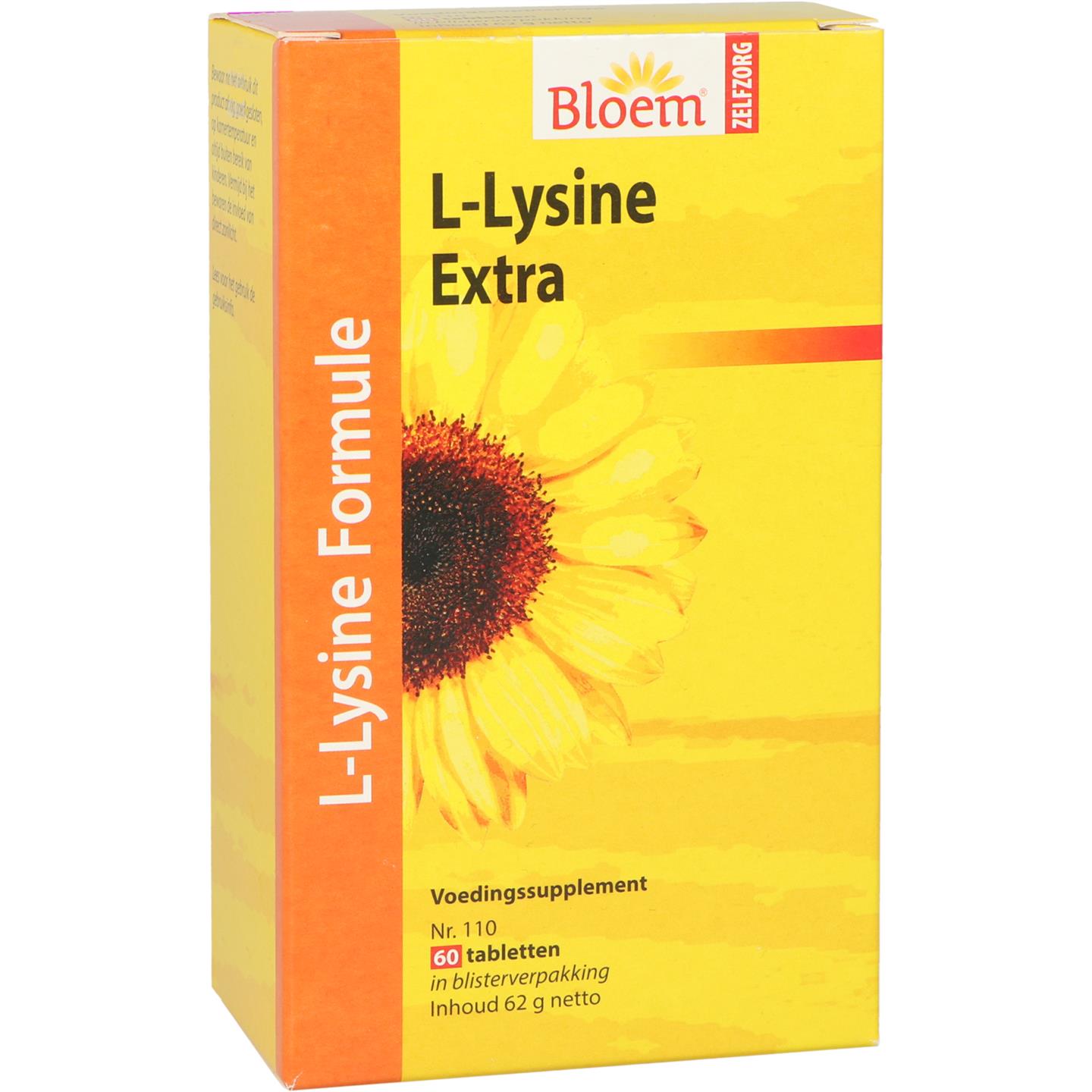 L-Lysine Extra afbeelding