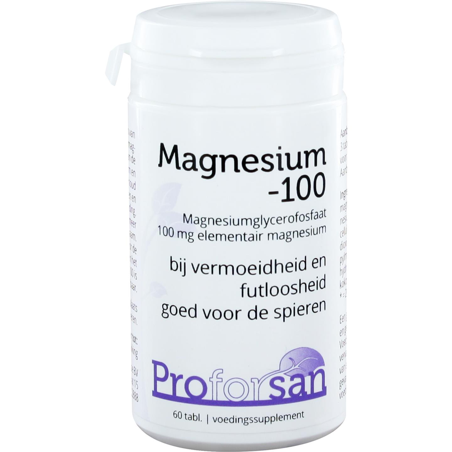 Magnesium-100