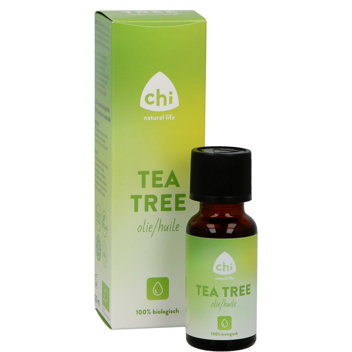 Chi Tea Tree Oil 20ml