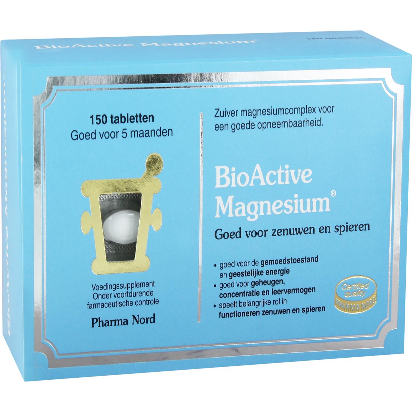 BioActive Magnesium