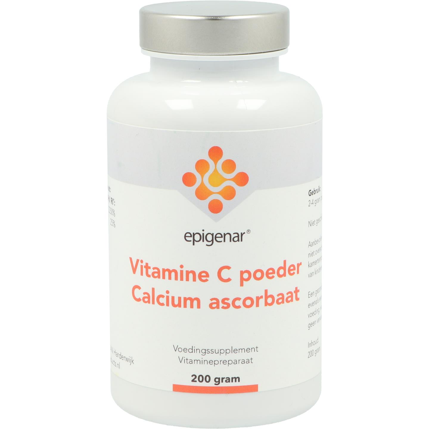 Vitamine C poeder Calciumascorbaat
