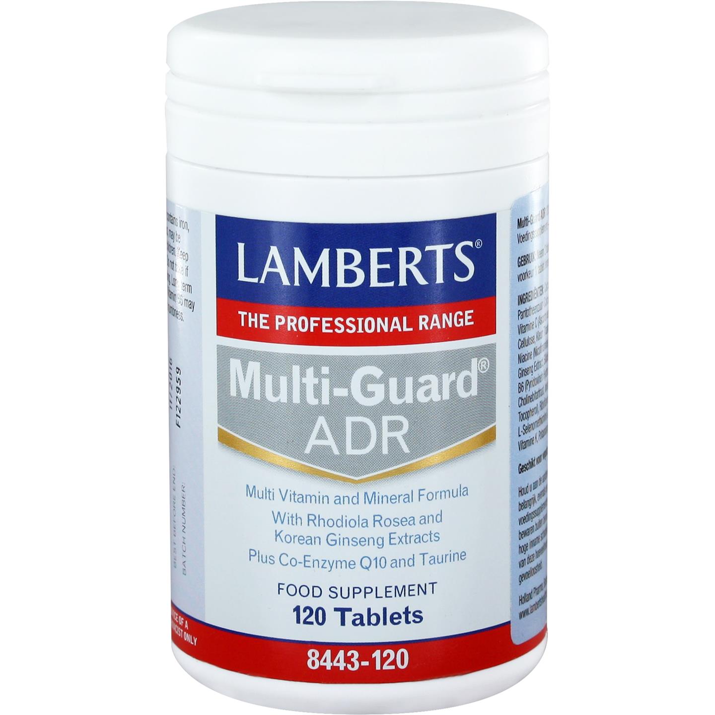 Multi-Guard ADR