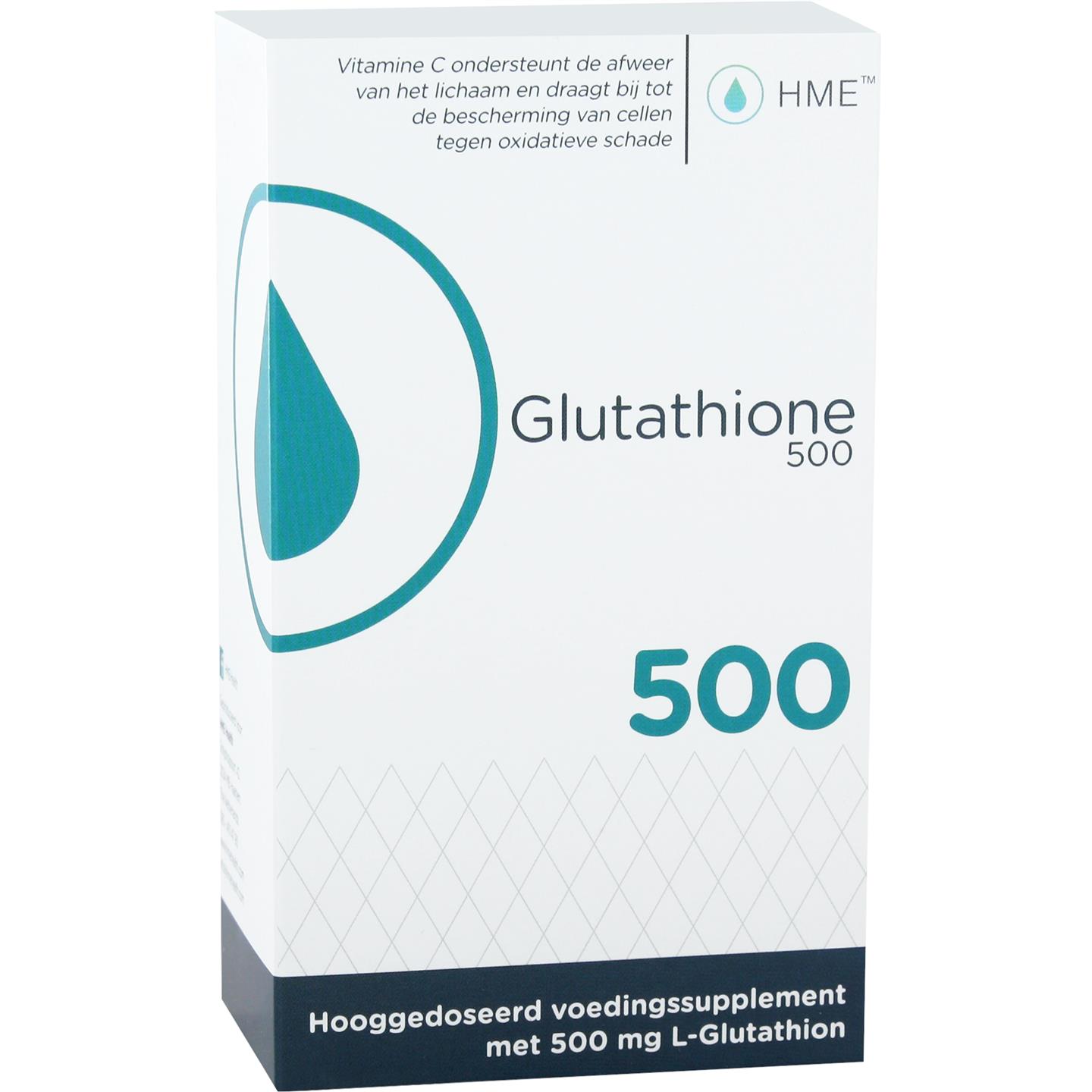 Glutathione 500