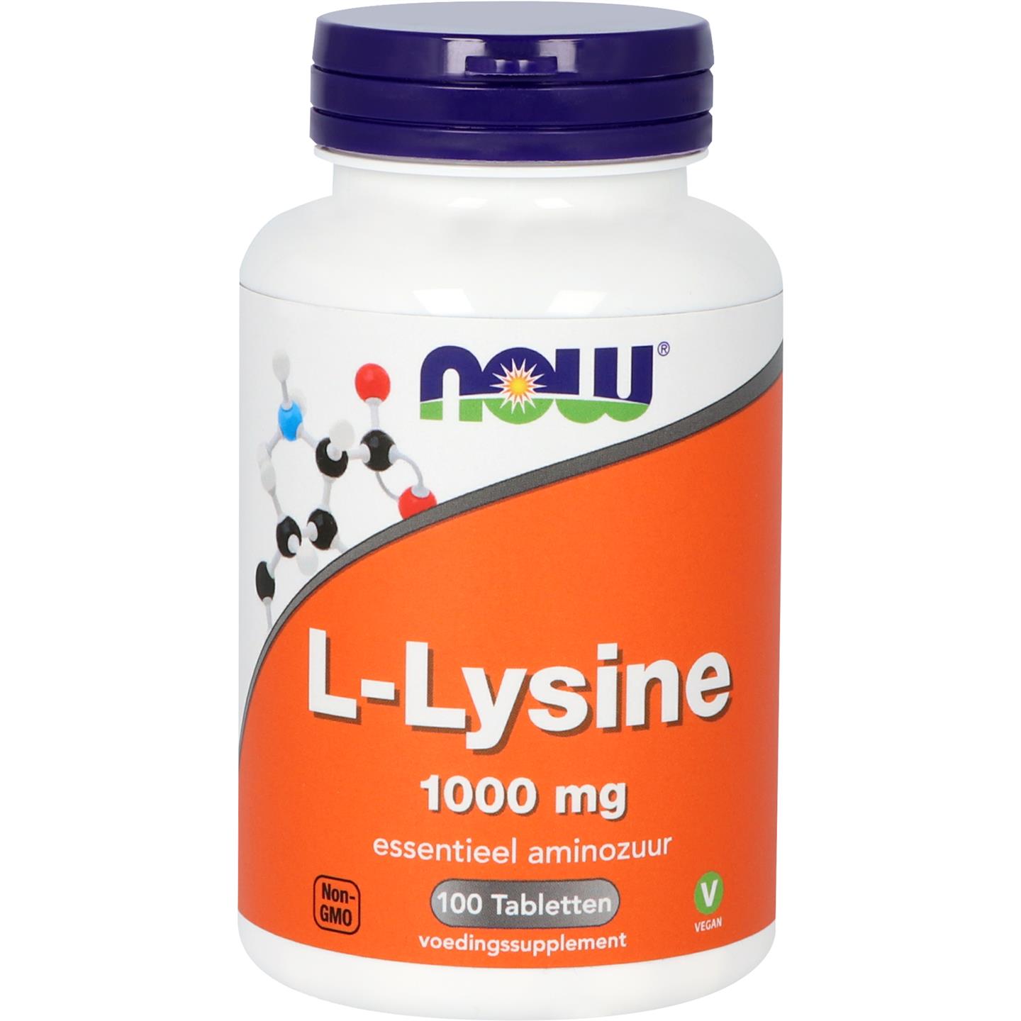 L-lysine 1000 mg