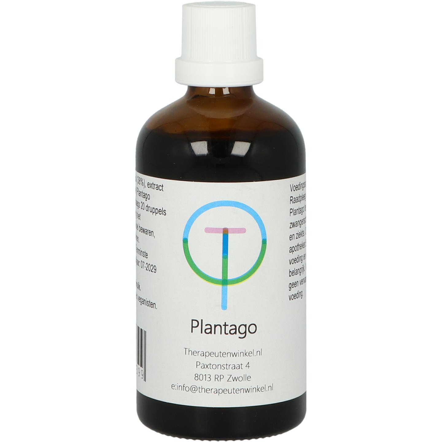 Plantago