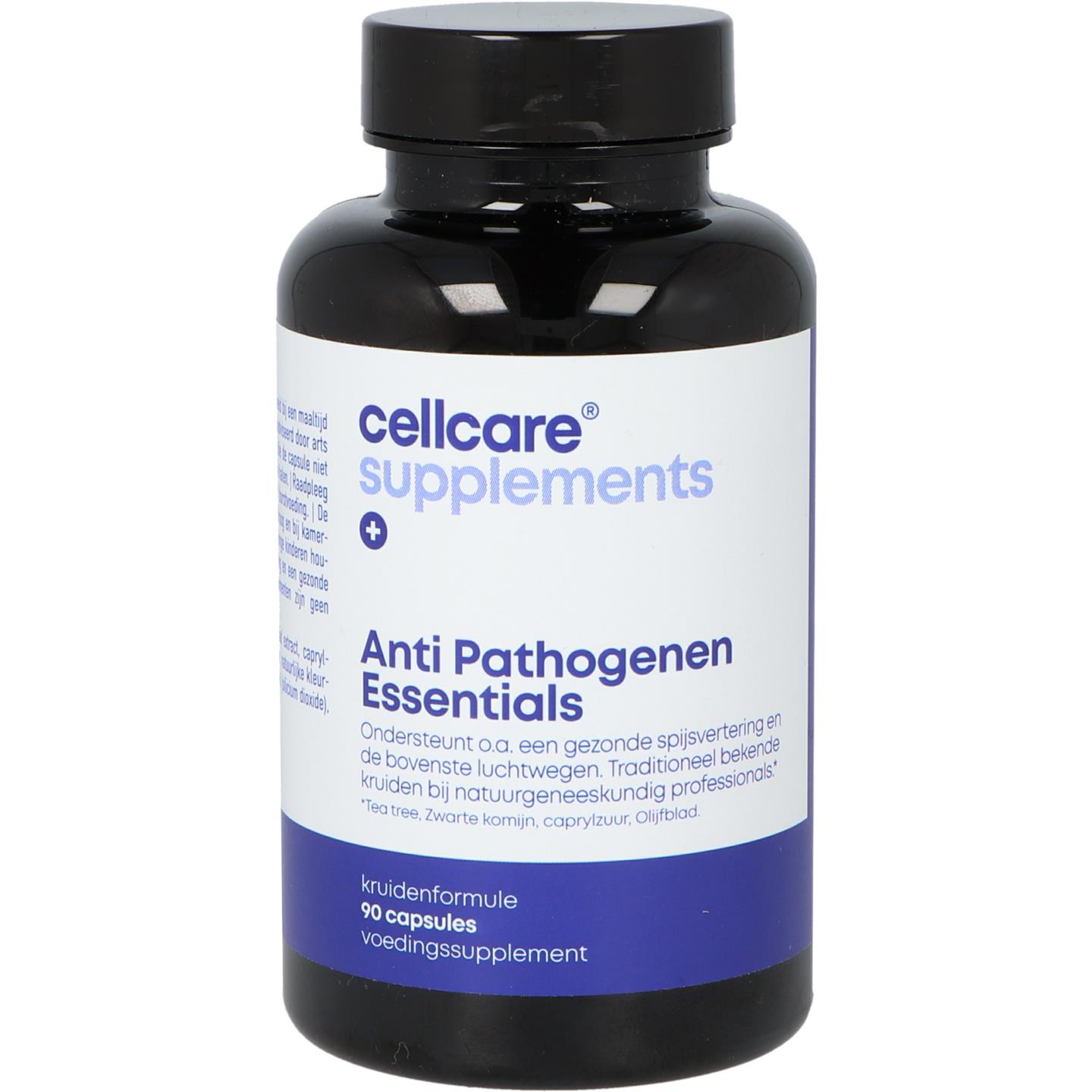 Cellcare Cellcare Anti Pathogenen Essentials (90ca)