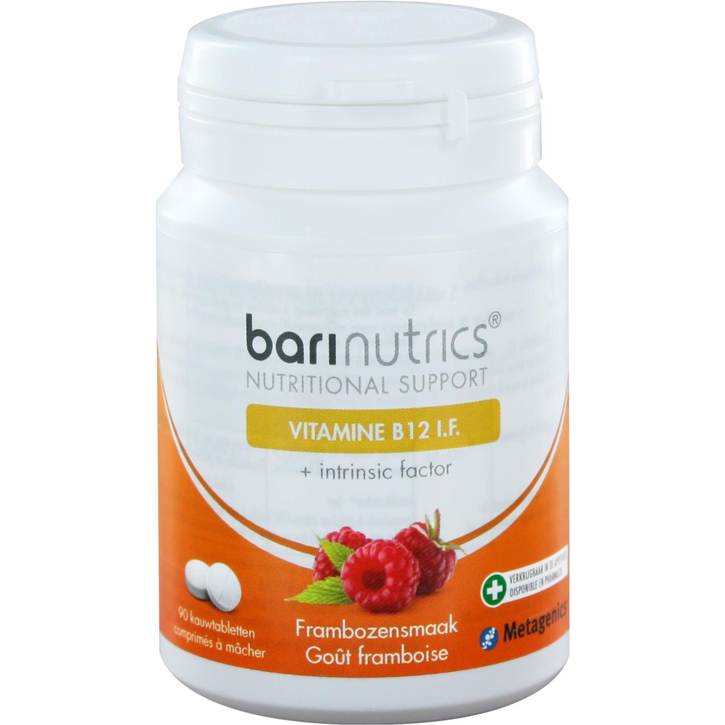 Vitamine B12 I.F.