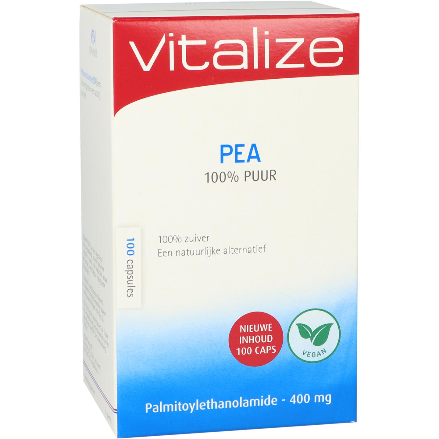 Vitalize Pea vitalize kopen in de aanbieding