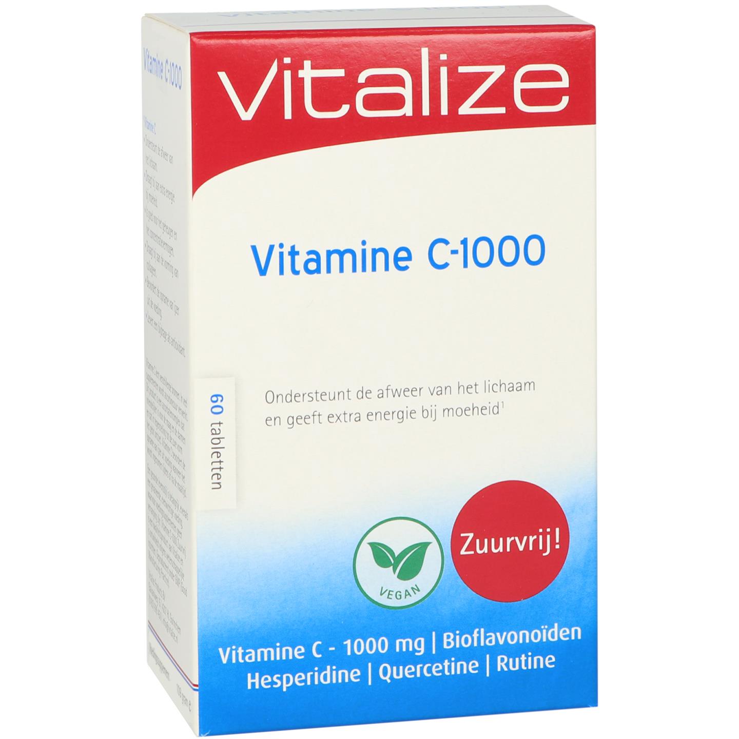 Vitalize Vitamine vitalize kopen in de aanbieding Vitalize Vitamine vitalize kopen in de aanbieding