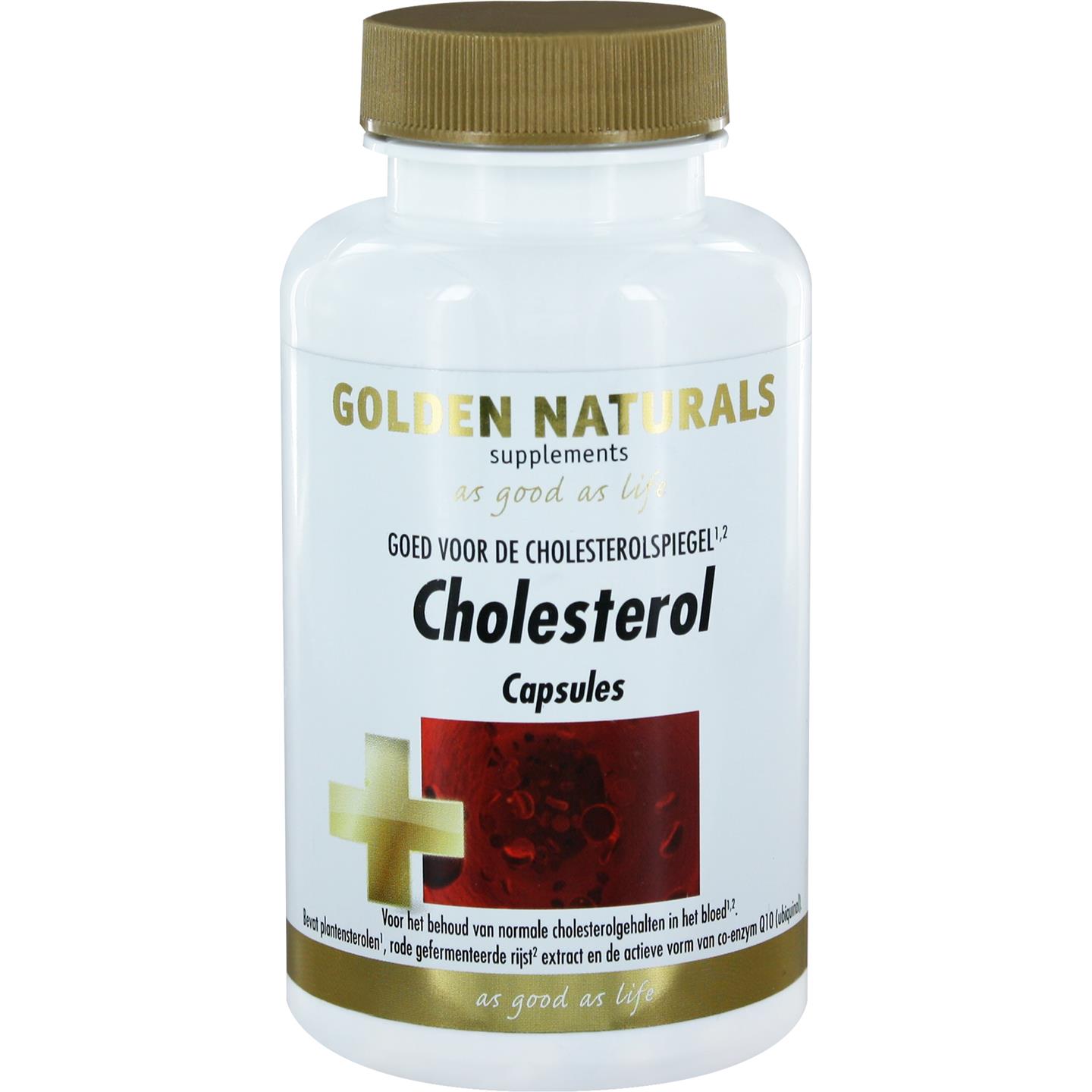 Golden Naturals Cholesterol golden naturals kopen in de aanbieding Golden Naturals Cholesterol golden naturals kopen in de aanbieding