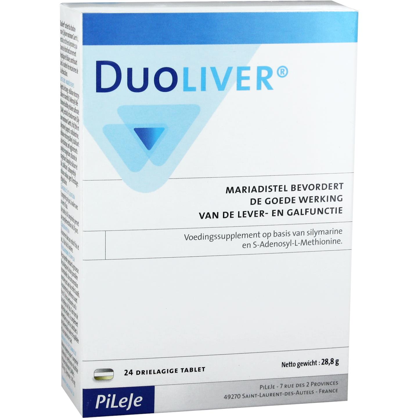 Pileje Duoliver pileje kopen in de aanbieding