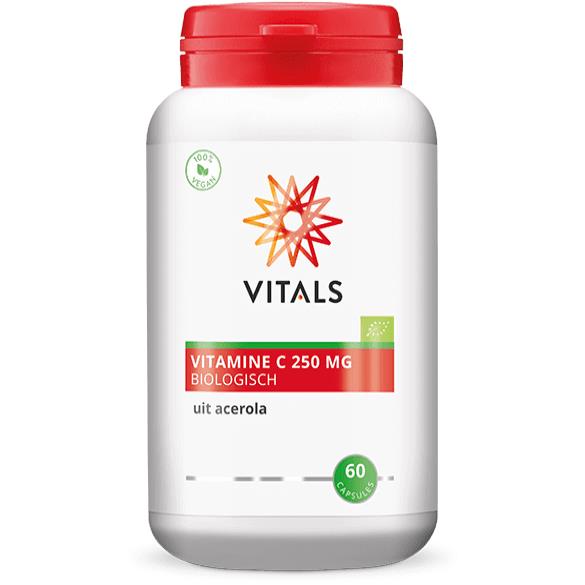 Vitamine C 250 mg