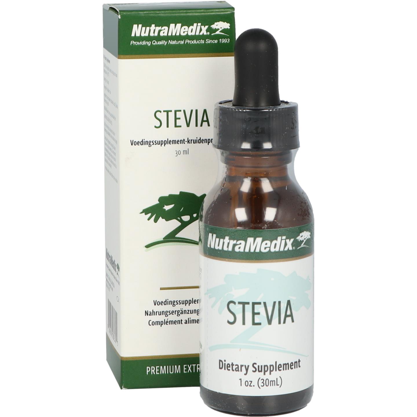 Nutramedix Stevia 30ml