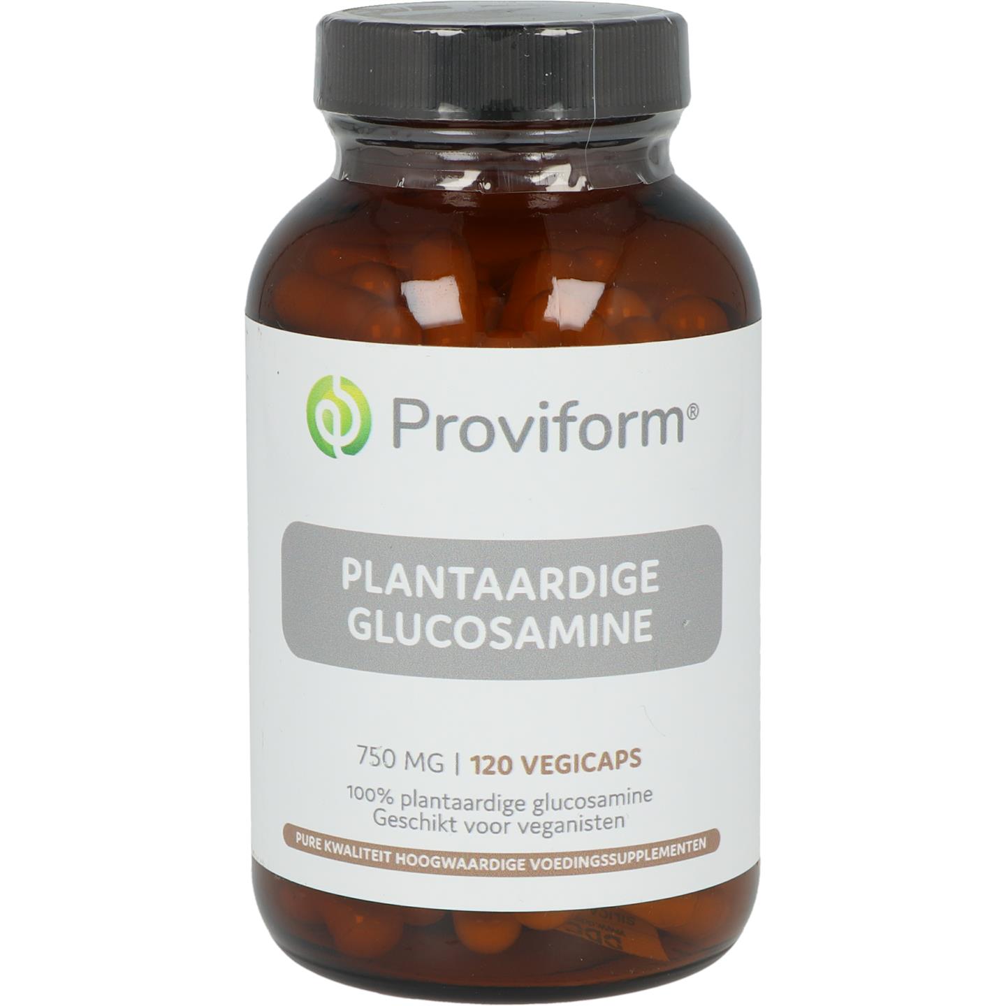 Plantaardige Glucosamine
