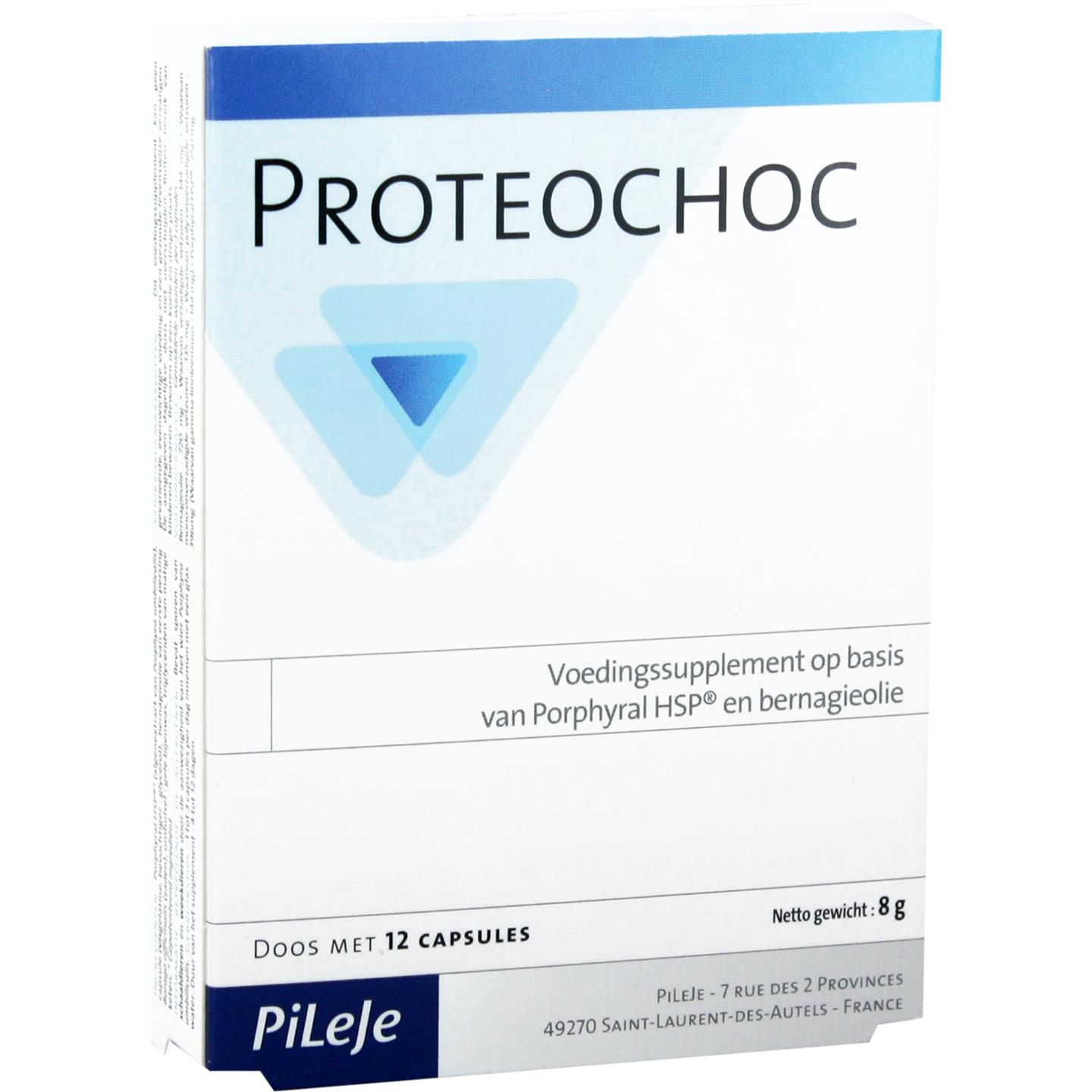 Pileje Proteochoc pileje kopen in de aanbieding