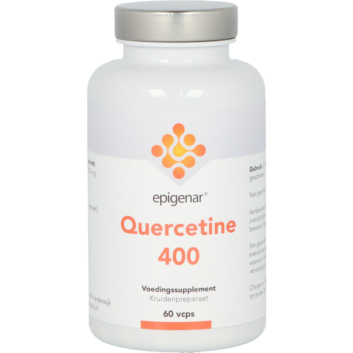 Epigenar Quercetine 200 mg 60vca