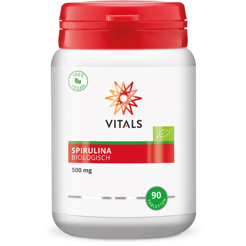 Spirulina Biologisch