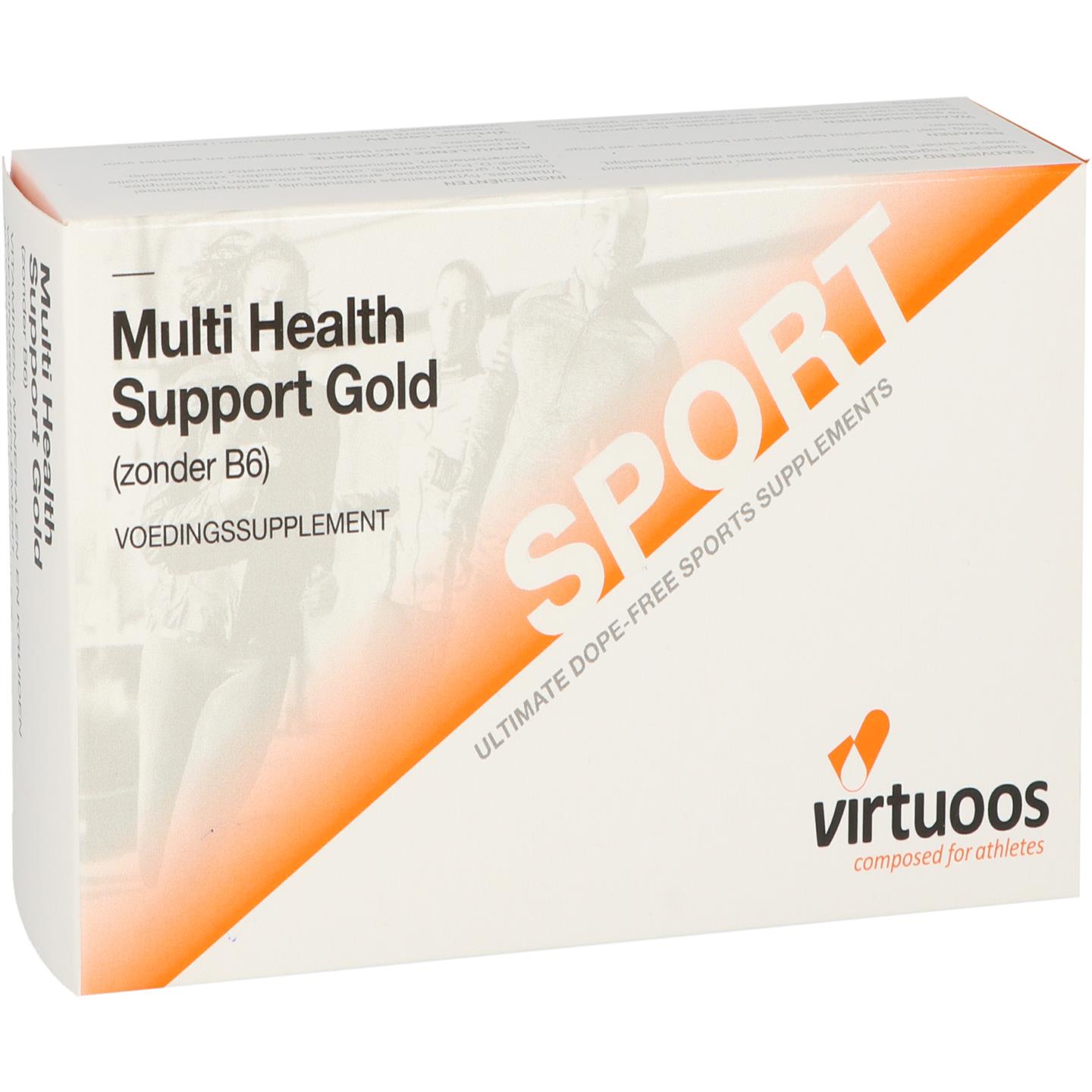 Multi Health Support Gold (zonder B6)