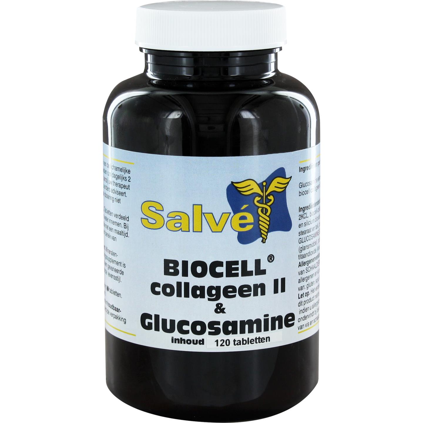 Biocell-Collageen II & Glucosamine