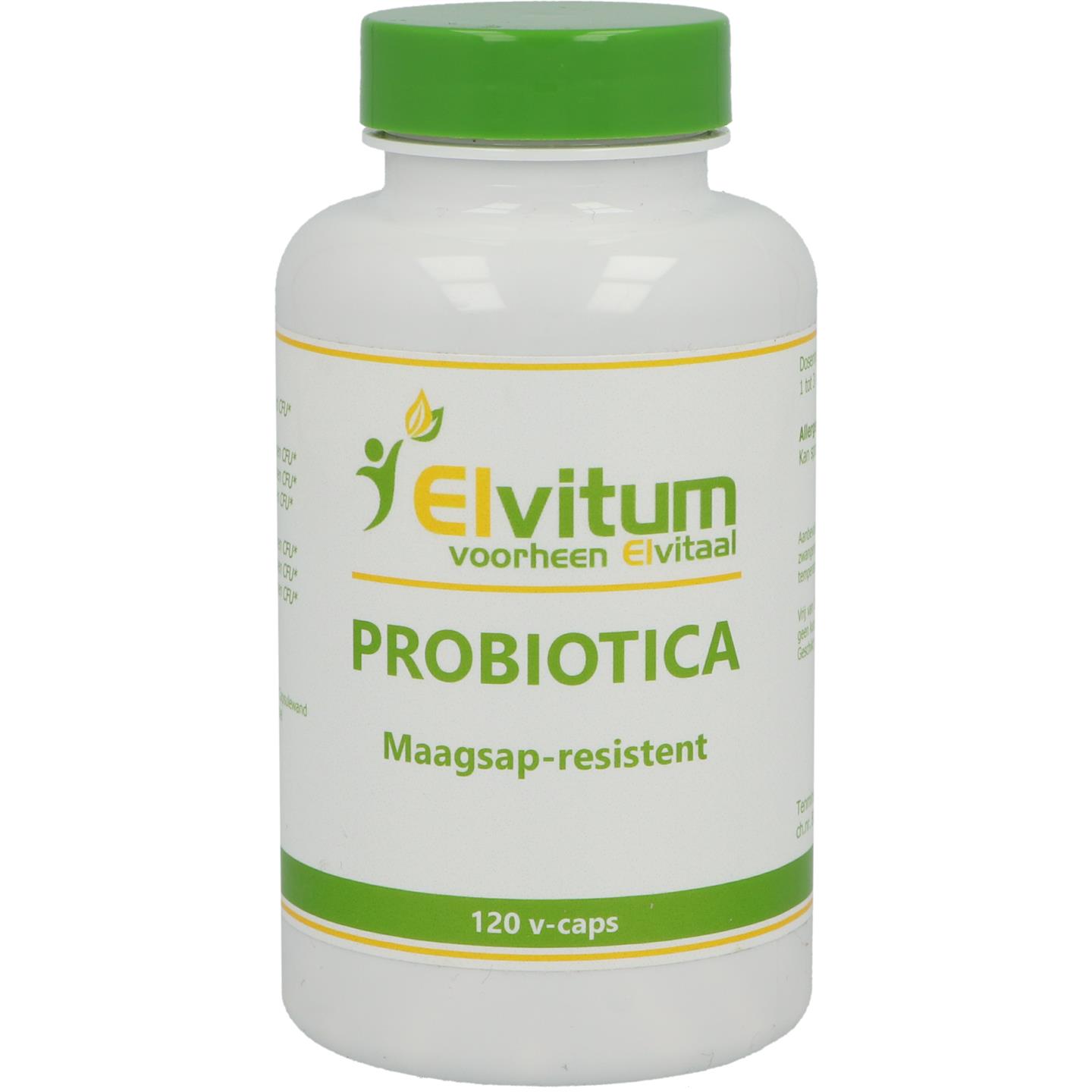Elvitaal Probiotica 120stuks