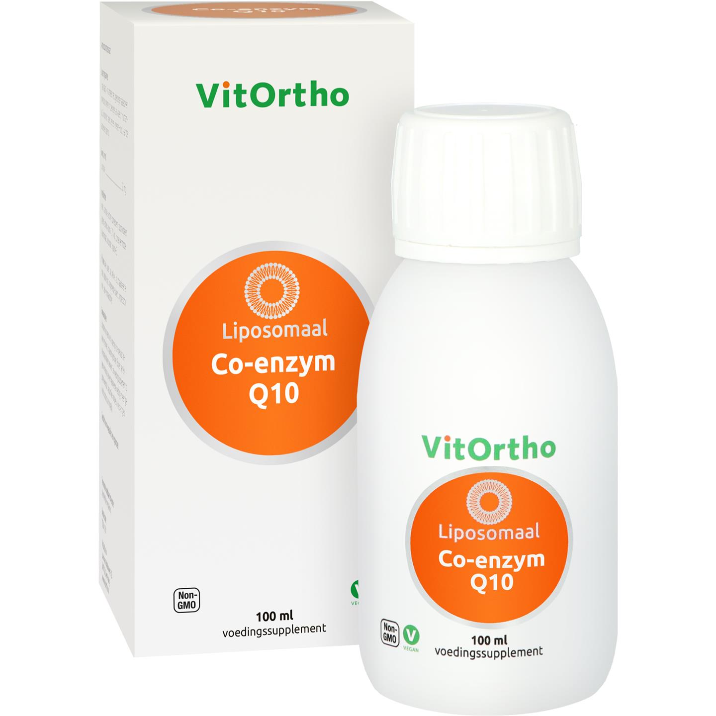 Co-enzym Q10 Liposomaal