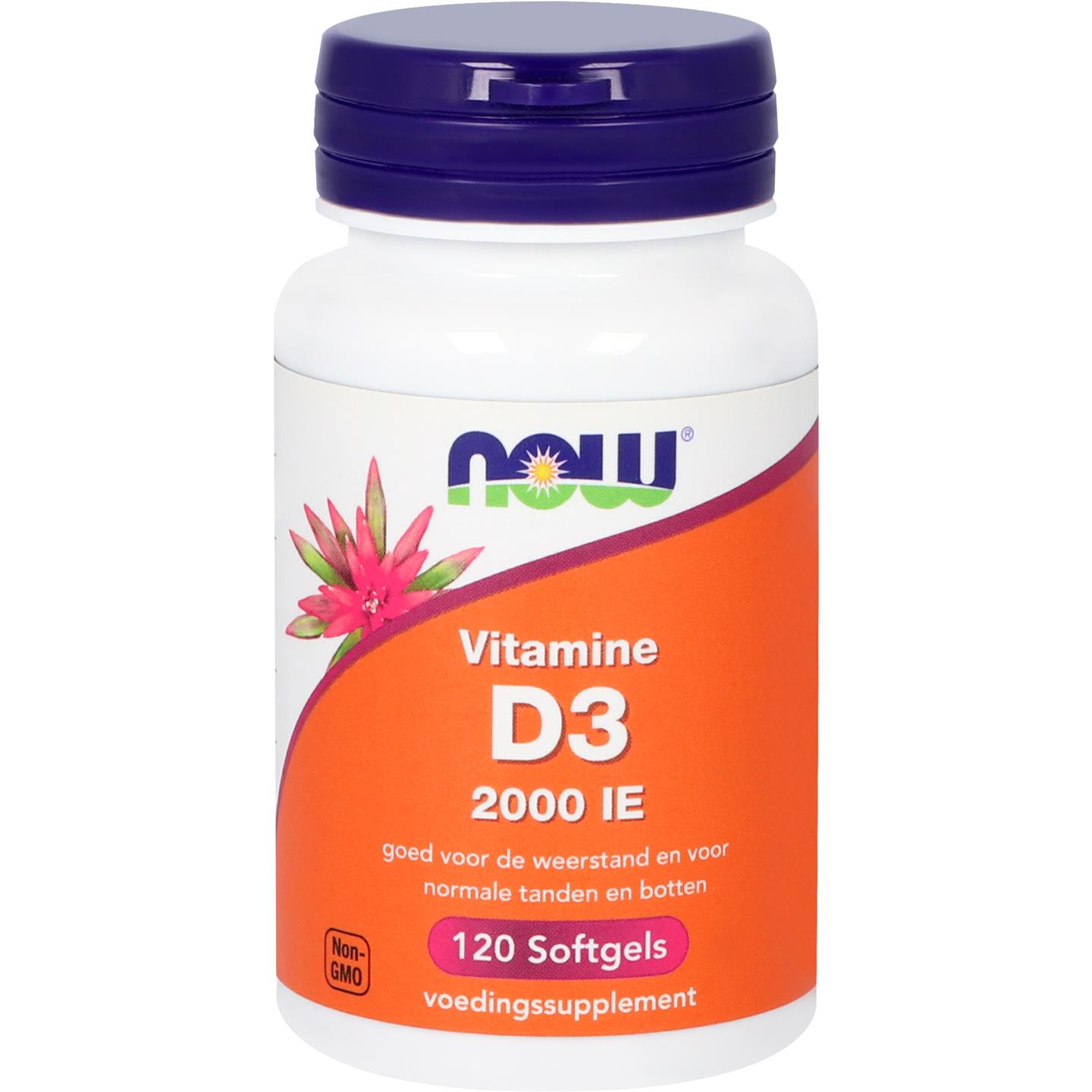 Vitamine D3 2000 IE