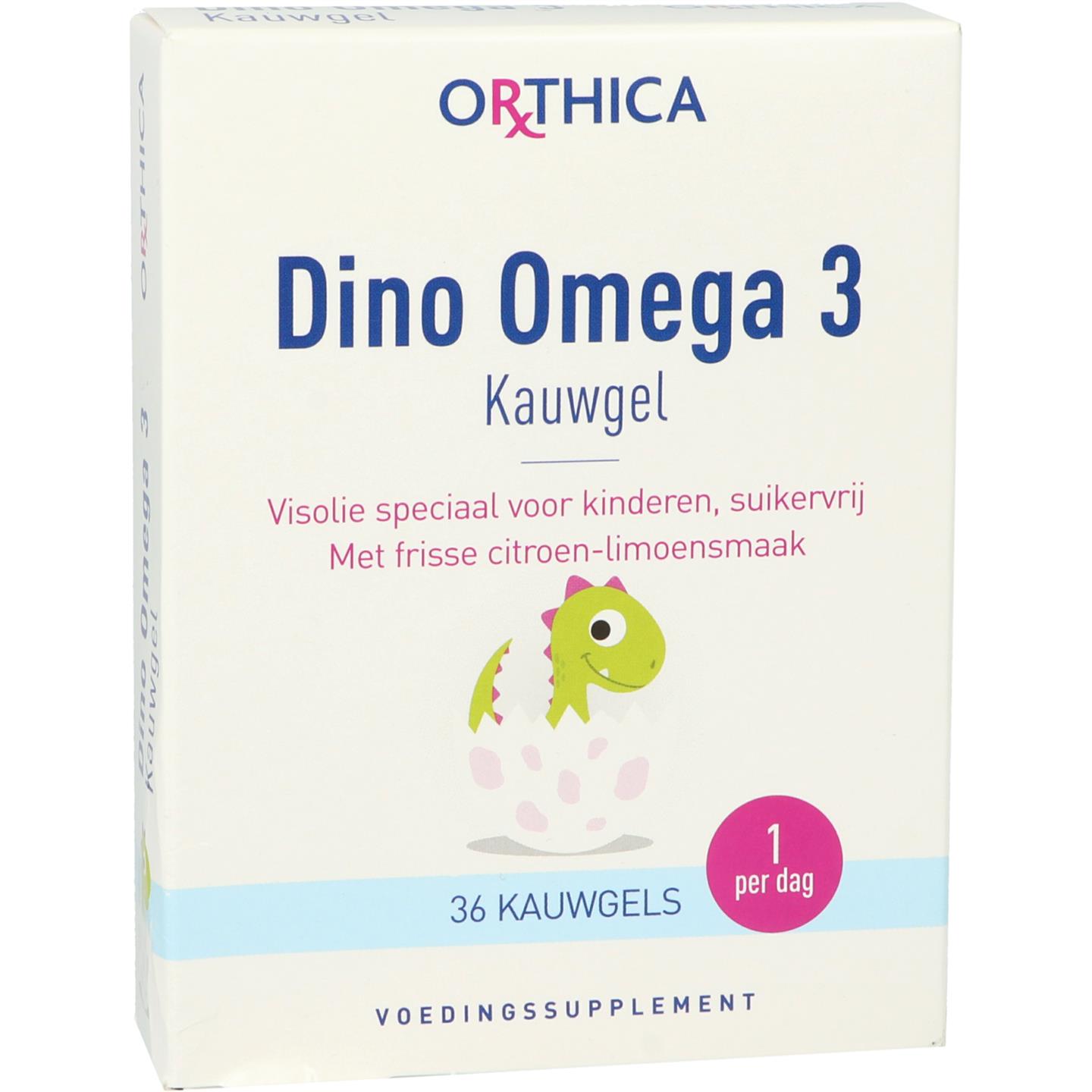 Dino Omega 3