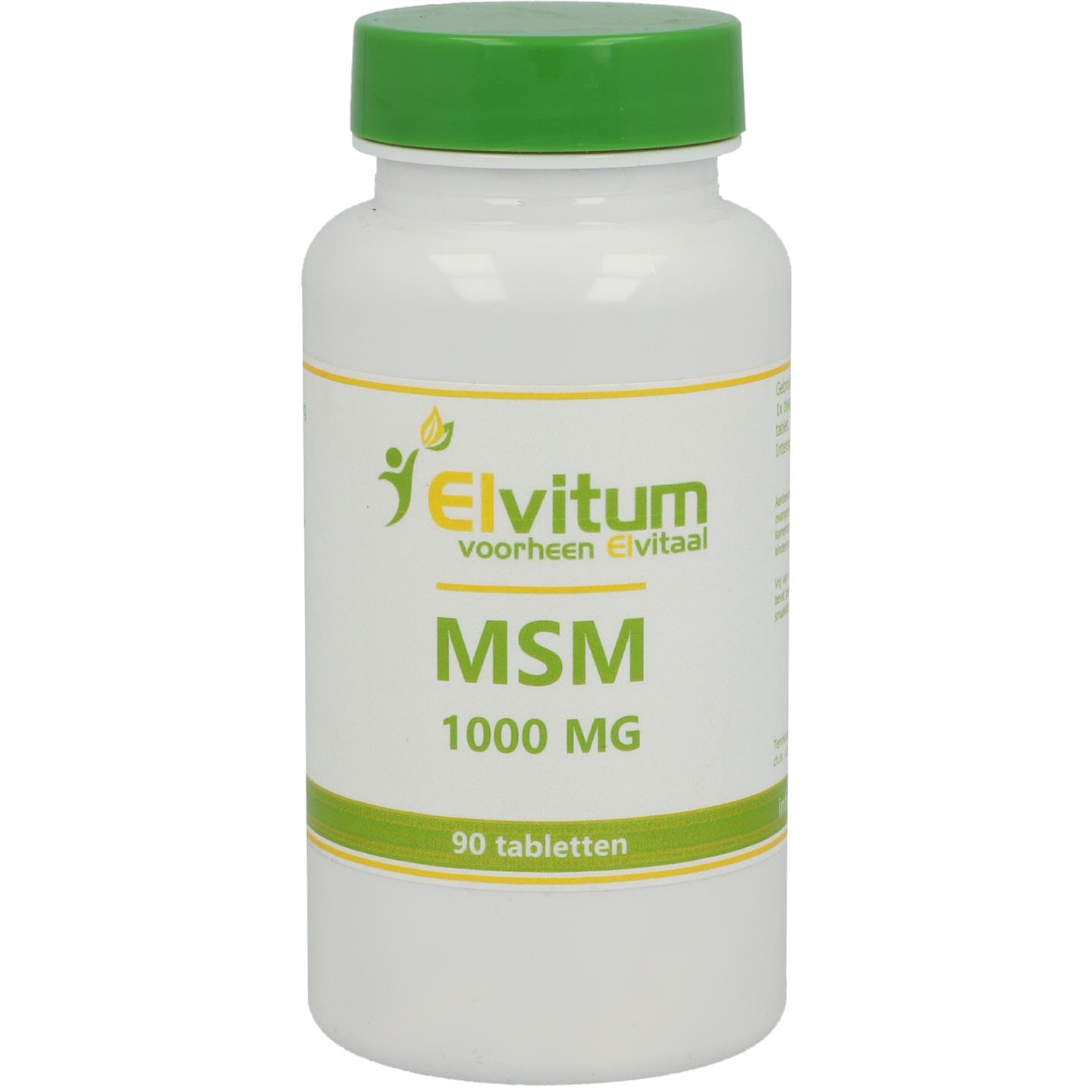 MSM 1000 mg