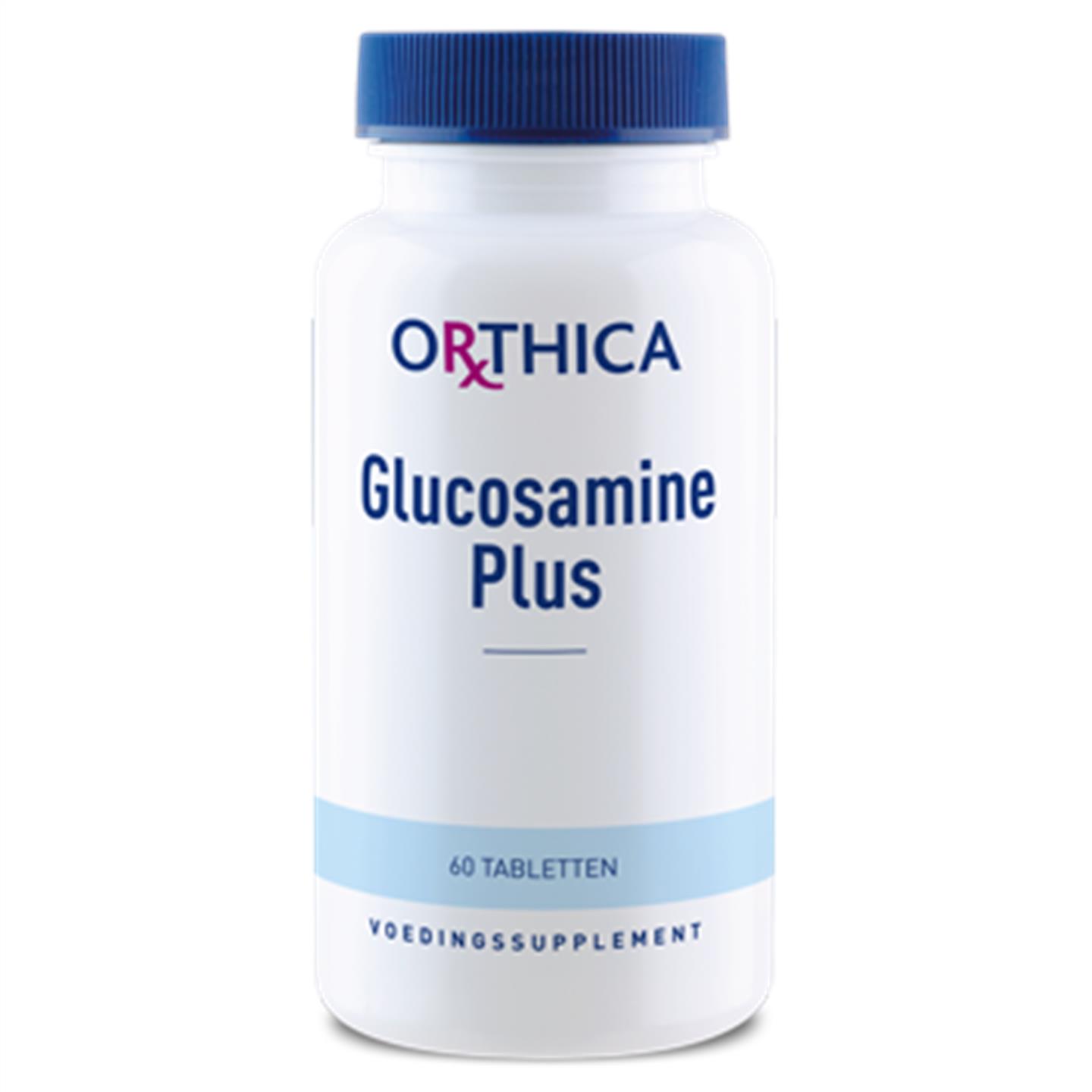 Orthica Glucosamine Plus orthica kopen in de aanbieding