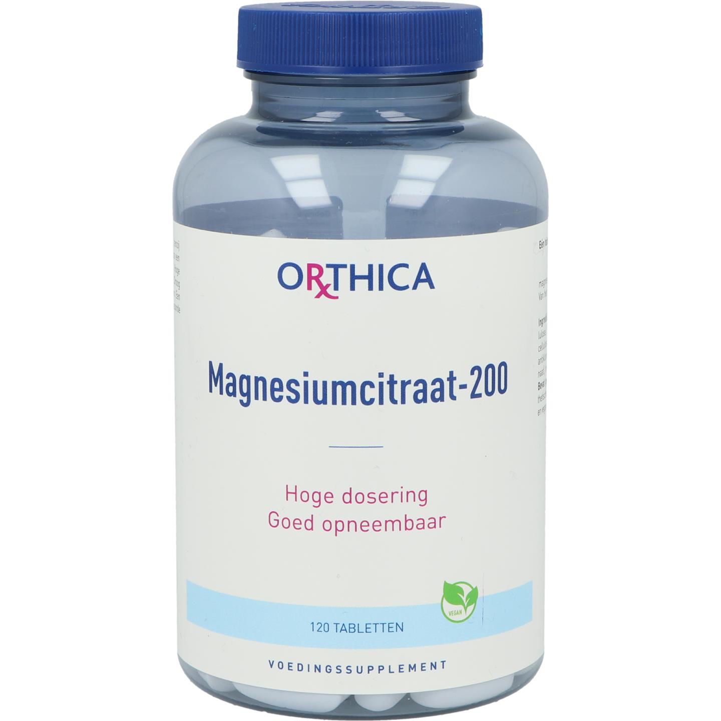 Magnesiumcitraat-200