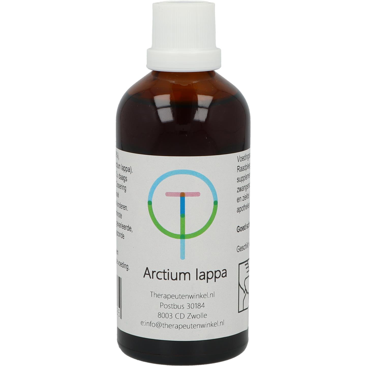 Arctium lappa tinctuur