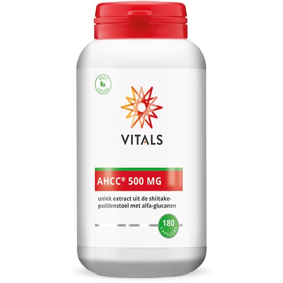 AHCC 500 mg