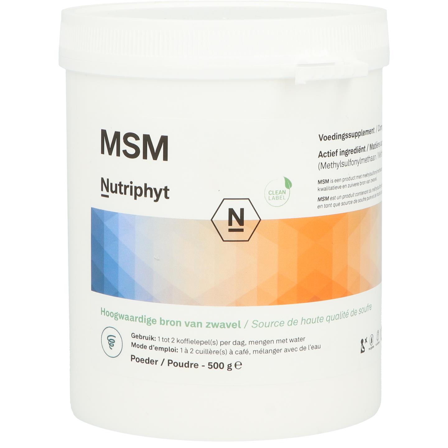 MSM