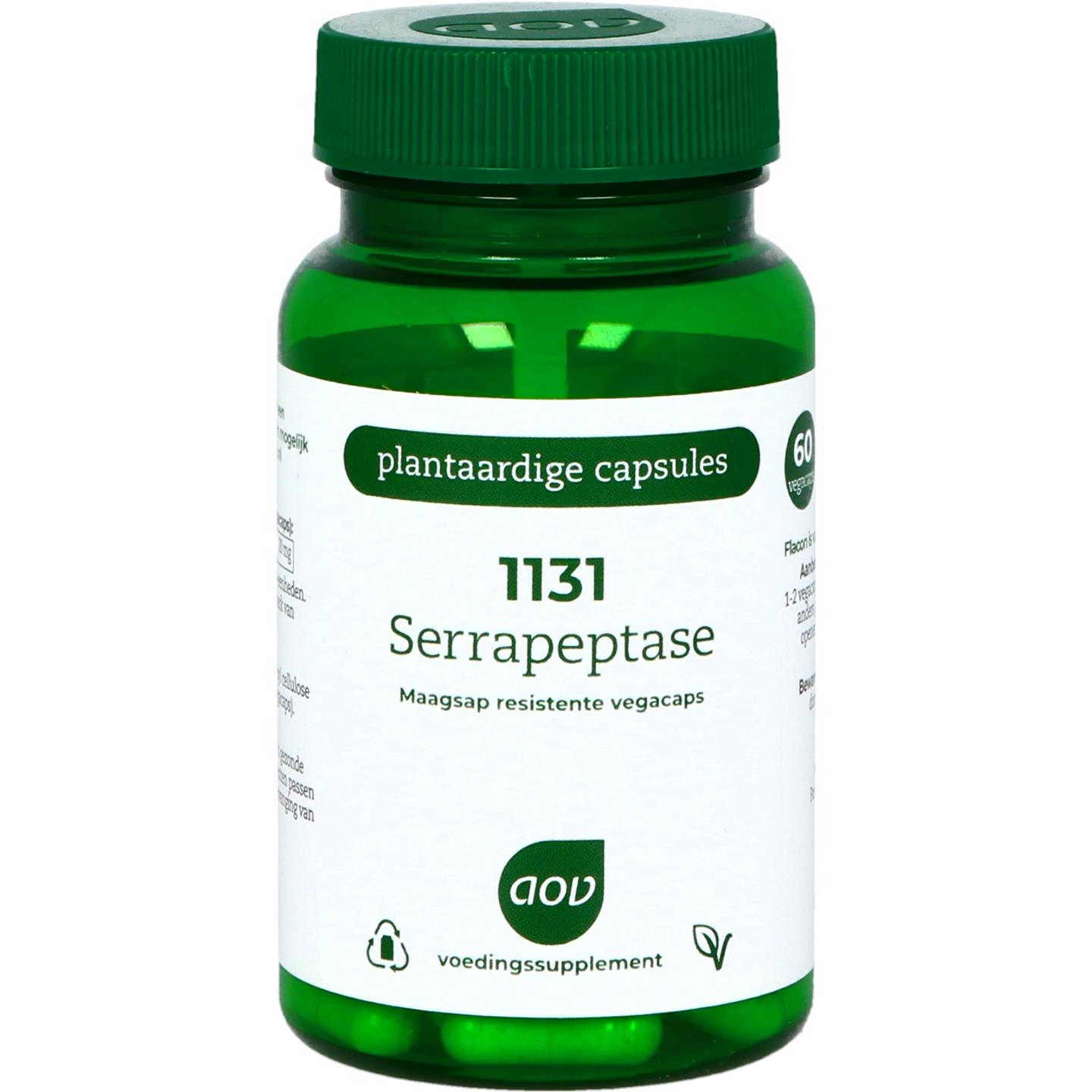 1131 Serrapeptase 1131 Serrapeptase