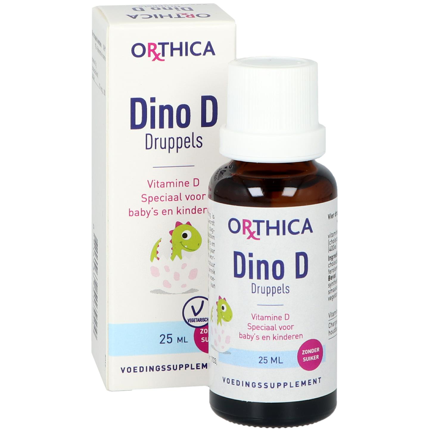 Dino D druppels