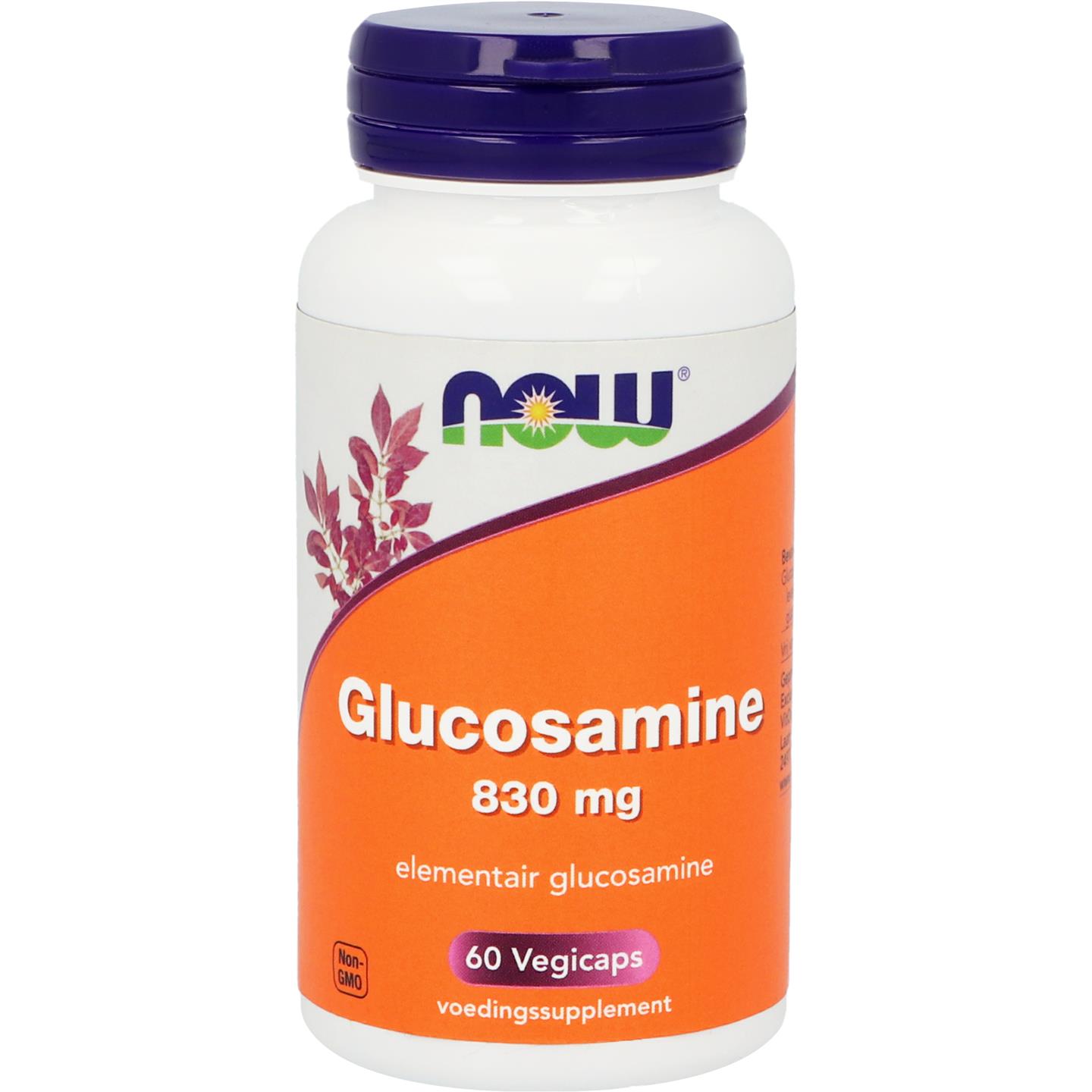 Glucosamine 830 mg afbeelding