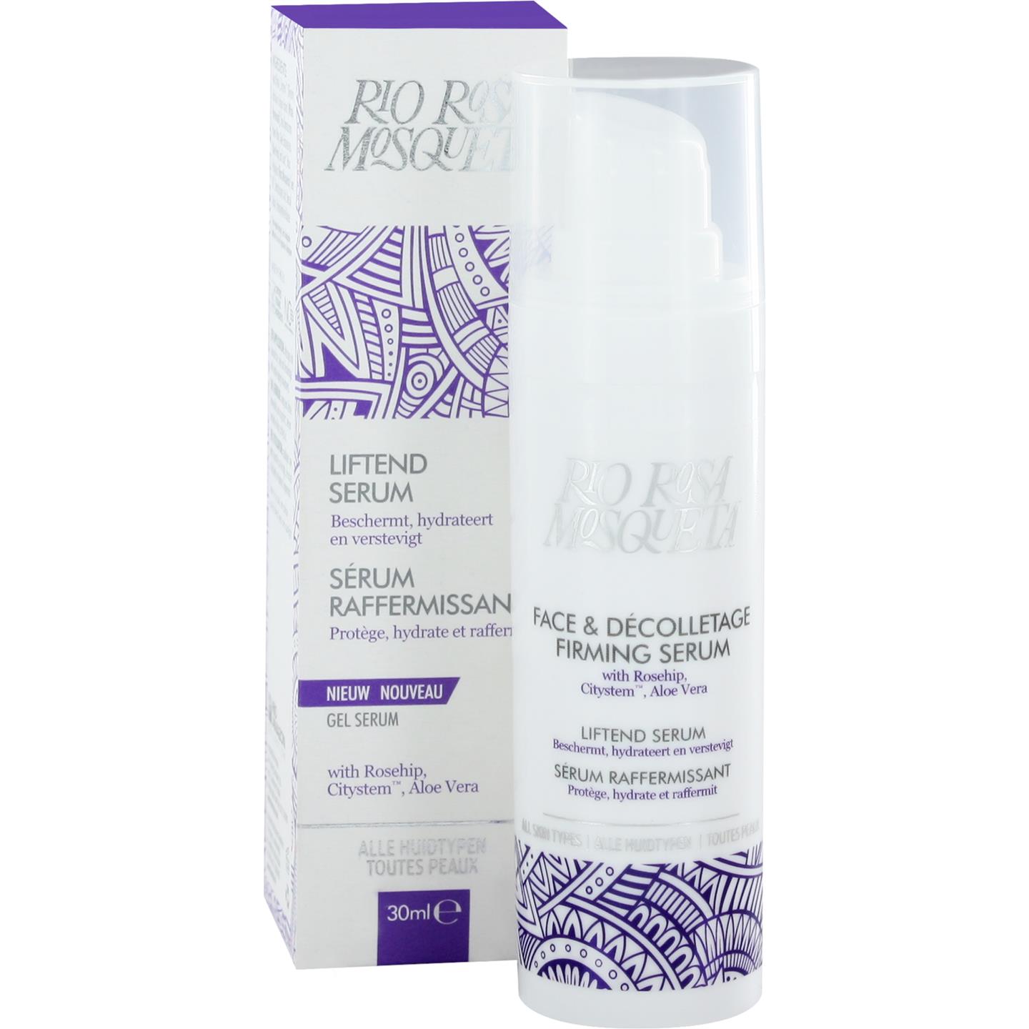 Rio Amazon Rosa Mosqueta Liftend Serum rio amazon kopen in de aanbieding