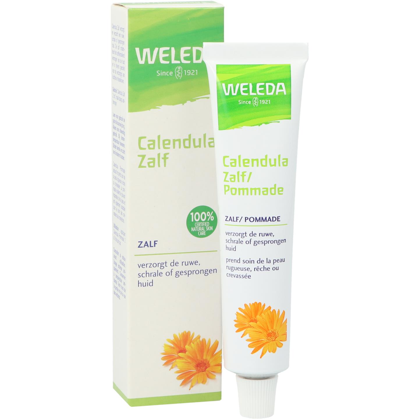 Weleda Calendula zalf